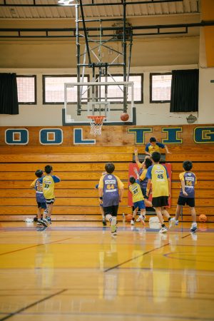 Basketball - BKB Week 1 | TYPA