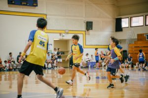 Basketball - BKB Week 1 | TYPA
