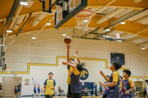 Basketball - BKB Week 1 | TYPA