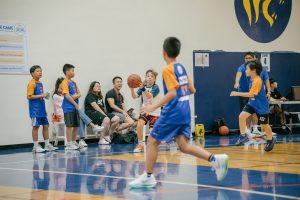 Basketball - BKB Week 1 | TYPA