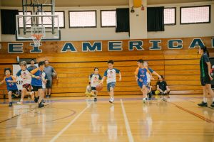 Basketball - BKB Week 1 | TYPA