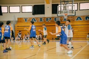 Basketball - BKB Week 1 | TYPA