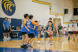 Basketball - BKB Week 1 | TYPA