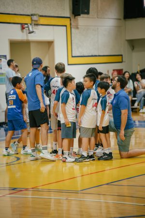 Basketball - BKB Week 1 | TYPA