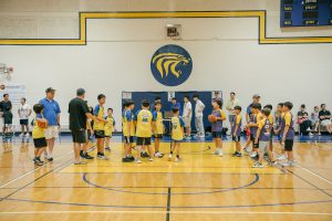 Basketball - BKB Week 1 | TYPA