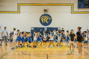 Basketball - BKB Week 1 | TYPA