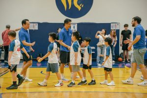 Basketball - BKB Week 1 | TYPA