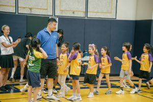 Basketball - BKB Week 1 | TYPA