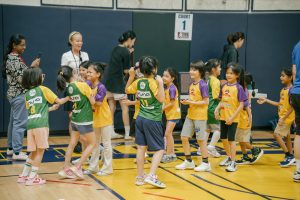 Basketball - BKB Week 1 | TYPA