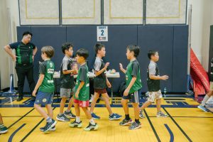 Basketball - BKB Week 1 | TYPA