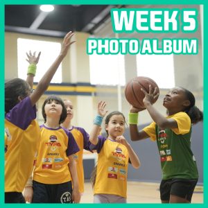 Basketball - BKB Week 5 | TYPA