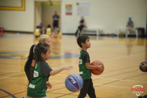 Basketball - BKB Week 5 | TYPA