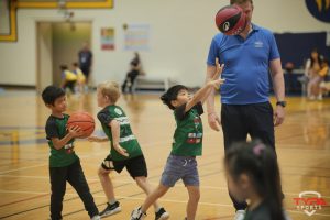 Basketball - BKB Week 5 | TYPA