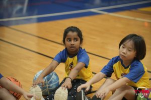 Basketball - BKB Week 5 | TYPA