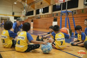 Basketball - BKB Week 5 | TYPA