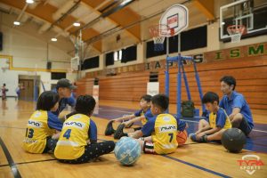 Basketball - BKB Week 5 | TYPA