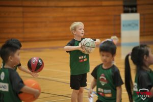 Basketball - BKB Week 5 | TYPA