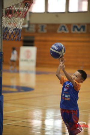 Basketball - BKB Week 5 | TYPA