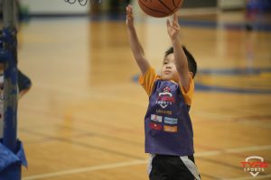 Basketball - BKB Week 5 | TYPA