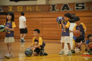 Basketball - BKB Week 5 | TYPA
