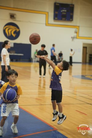 Basketball - BKB Week 5 | TYPA