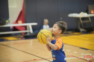 Basketball - BKB Week 5 | TYPA
