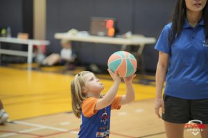Basketball - BKB Week 5 | TYPA