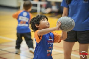 Basketball - BKB Week 5 | TYPA