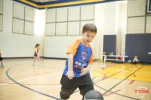 Basketball - BKB Week 5 | TYPA