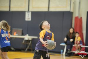Basketball - BKB Week 5 | TYPA