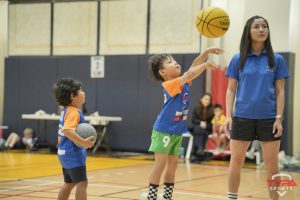 Basketball - BKB Week 5 | TYPA