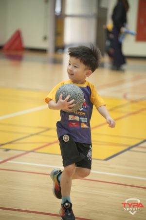 Basketball - BKB Week 5 | TYPA