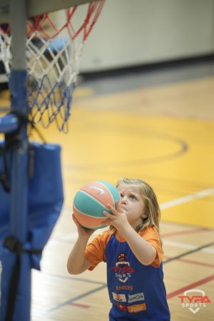 Basketball - BKB Week 5 | TYPA