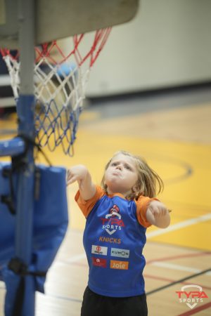 Basketball - BKB Week 5 | TYPA