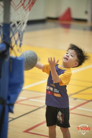 Basketball - BKB Week 5 | TYPA