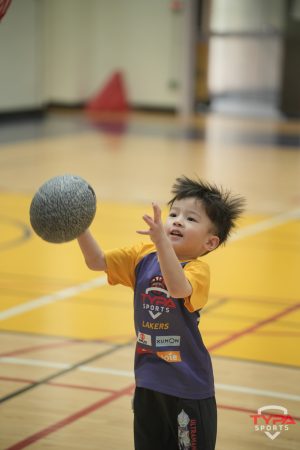 Basketball - BKB Week 5 | TYPA