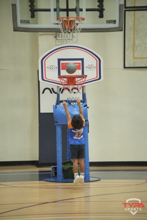 Basketball - BKB Week 5 | TYPA