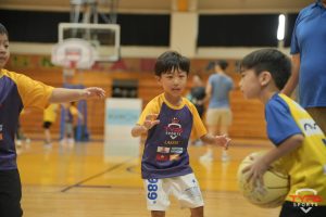 Basketball - BKB Week 5 | TYPA