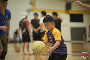 Basketball - BKB Week 5 | TYPA