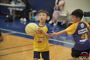 Basketball - BKB Week 5 | TYPA