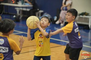 Basketball - BKB Week 5 | TYPA