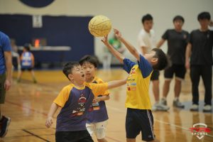 Basketball - BKB Week 5 | TYPA