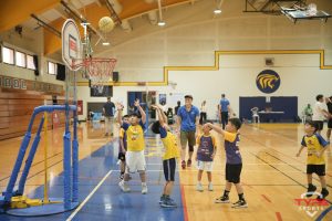 Basketball - BKB Week 5 | TYPA