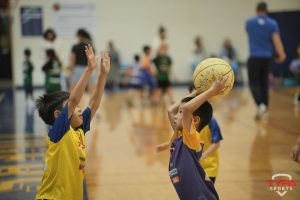 Basketball - BKB Week 5 | TYPA
