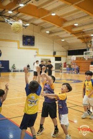 Basketball - BKB Week 5 | TYPA