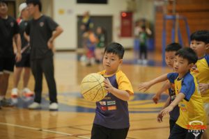 Basketball - BKB Week 5 | TYPA