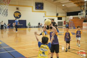 Basketball - BKB Week 5 | TYPA