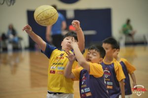 Basketball - BKB Week 5 | TYPA
