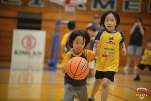 Basketball - BKB Week 5 | TYPA