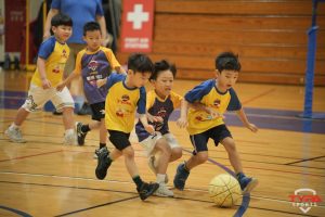 Basketball - BKB Week 5 | TYPA